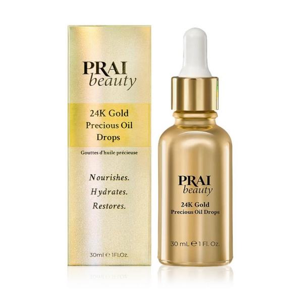 PRAI Beauty 24K Gold Precious Oil Drops #2
