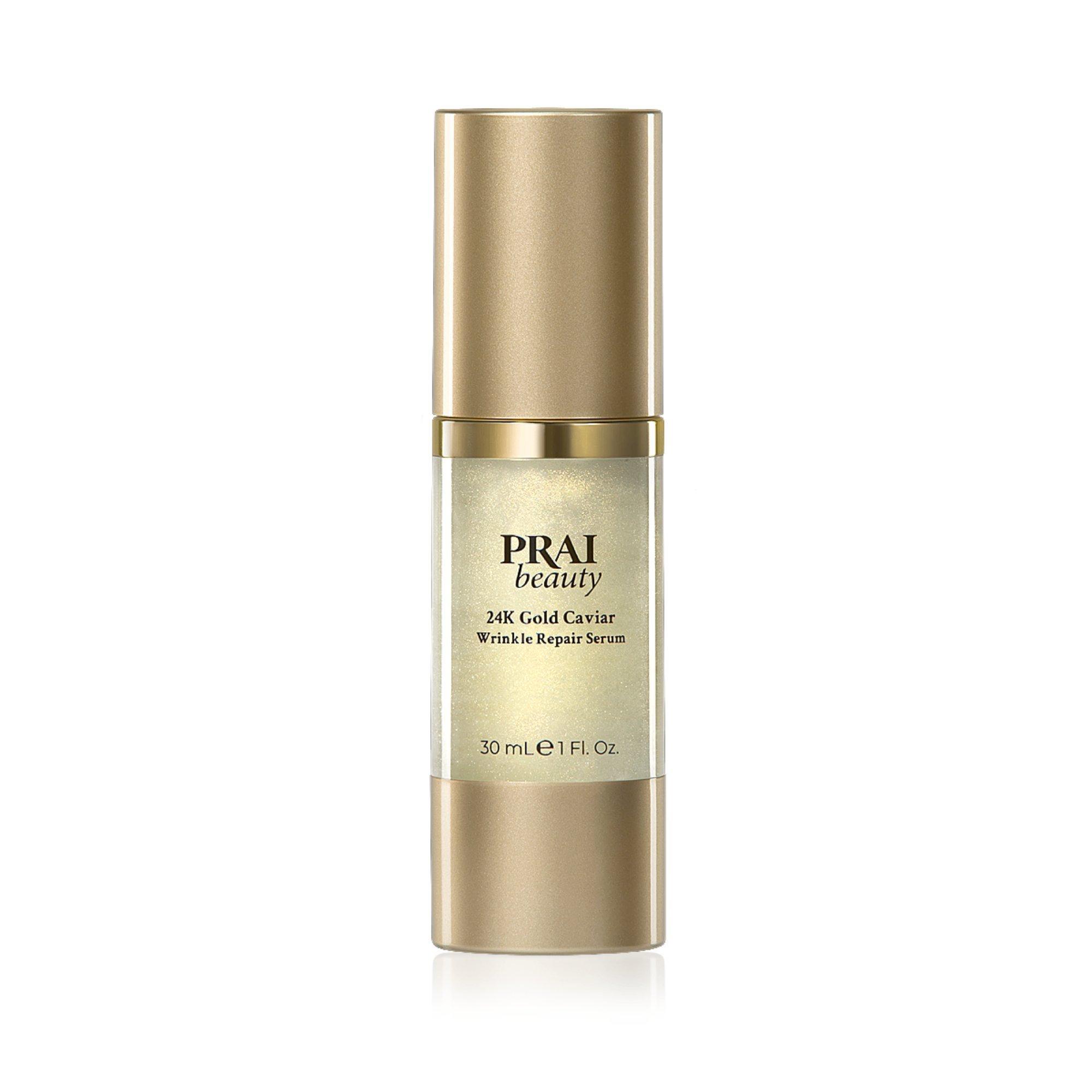PRAI Beauty 24K Gold Caviar Wrinkle Repair Serum #1