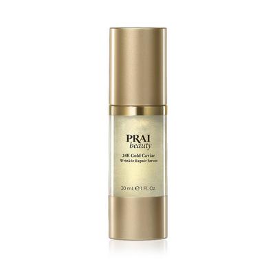 PRAI Beauty 24K Gold Caviar Wrinkle Repair Serum