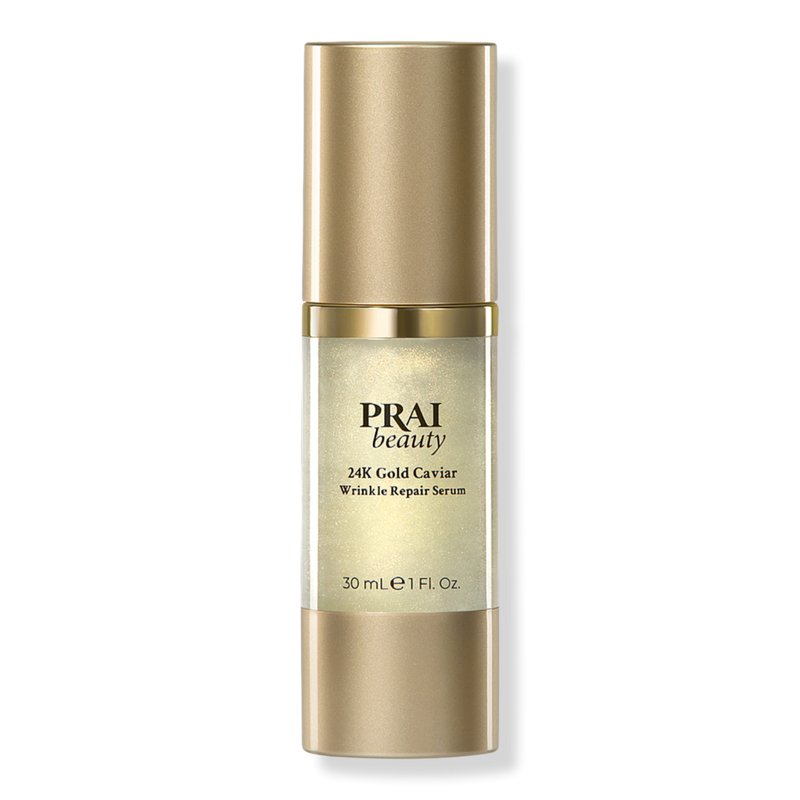 PRAI Beauty - 24K Gold Caviar Wrinkle Repair Serum | Ulta Beauty