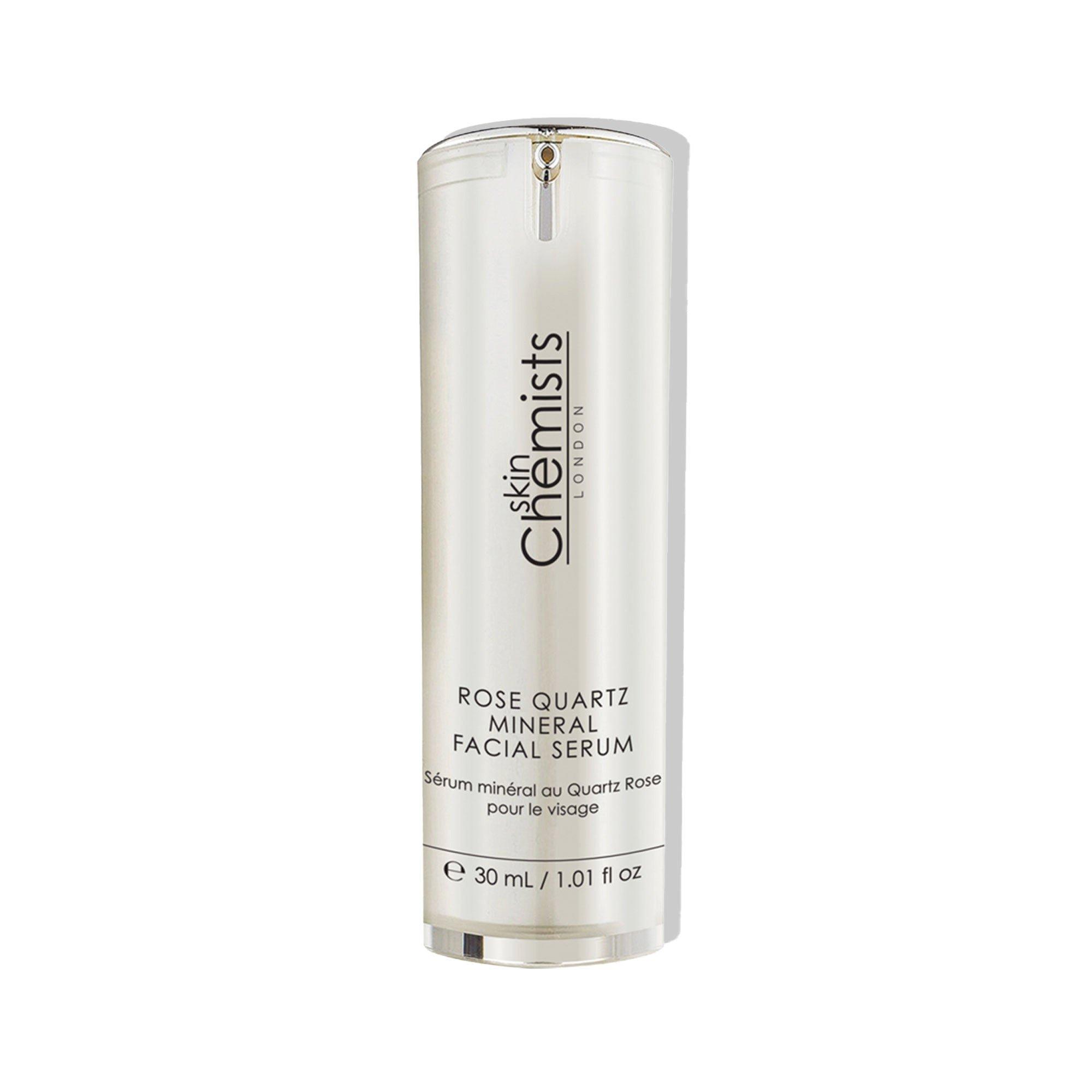 skinChemists Rose Quartz Mineral Facial Serum #1