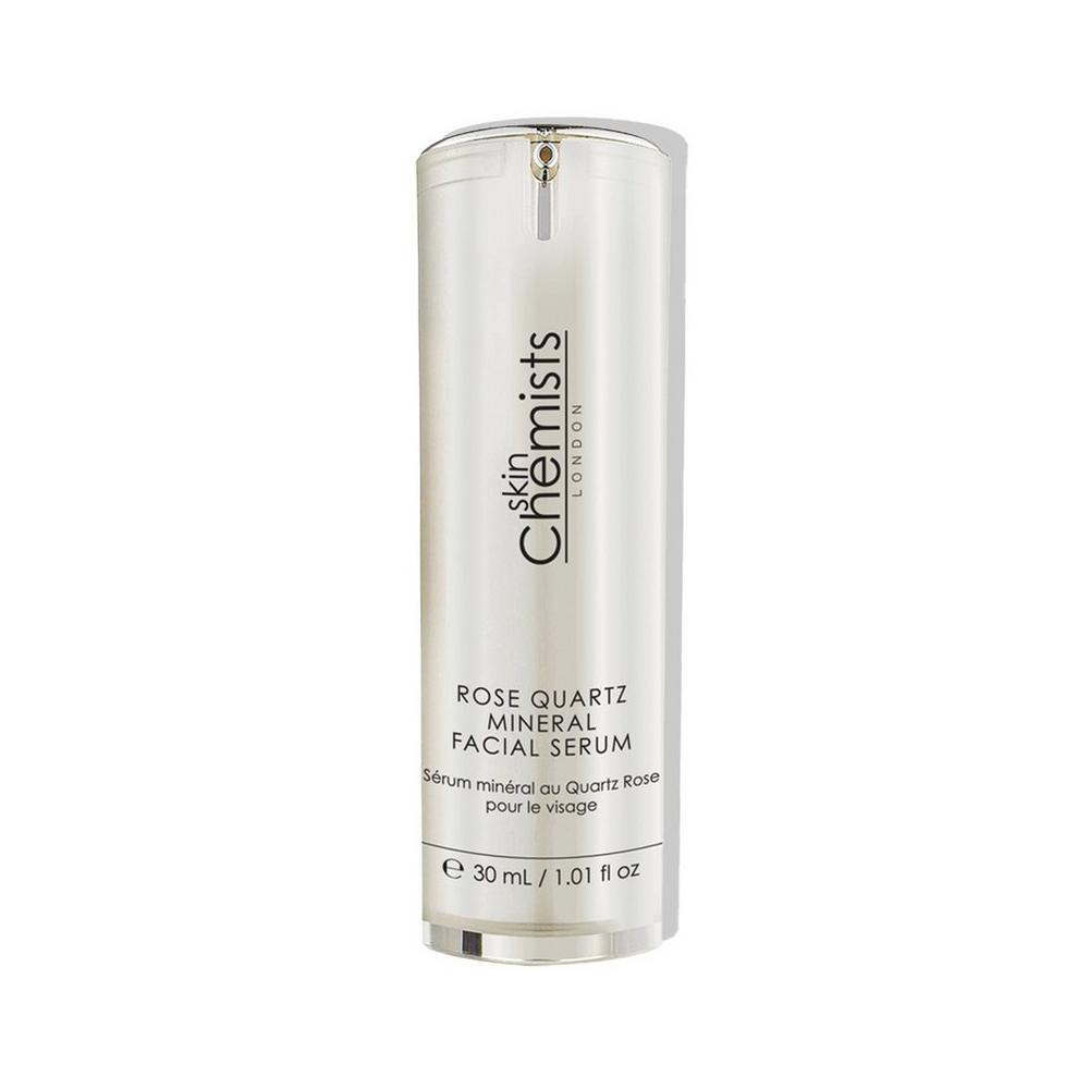 Skinchemists Rose Quartz Mineral Facial Serum - Single Item (x1)