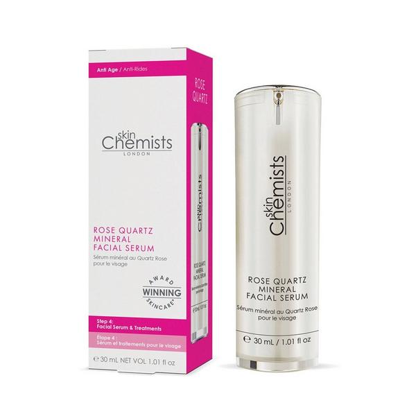 skinChemists Rose Quartz Mineral Facial Serum #2