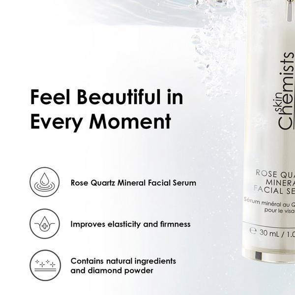 skinChemists Rose Quartz Mineral Facial Serum #4