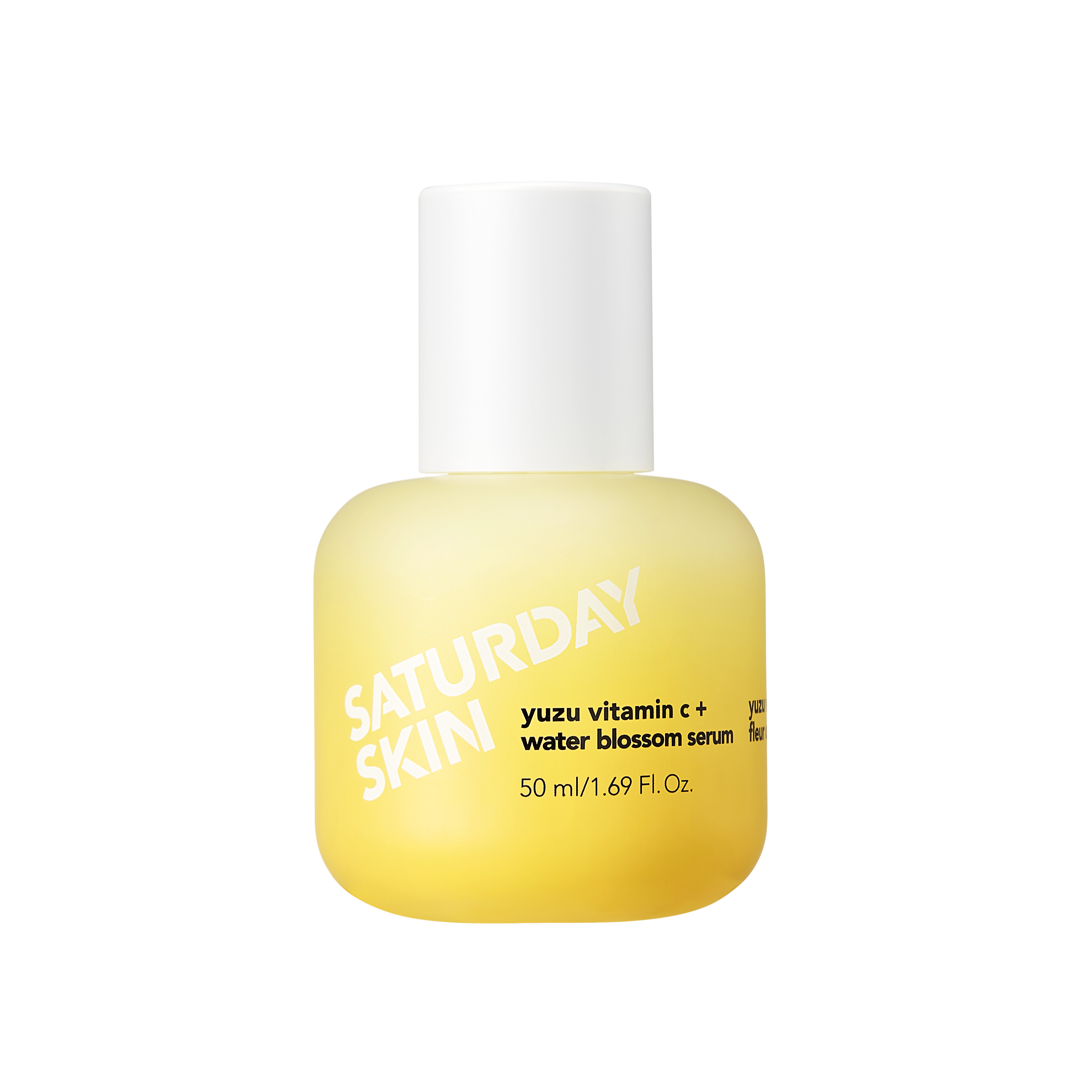Saturday Skin Yuzu Vitamin C + Water Blossom Serum #1
