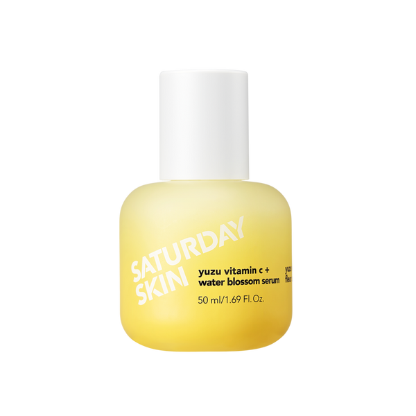 Saturday Skin Yuzu Vitamin C + Water Blossom Serum #1