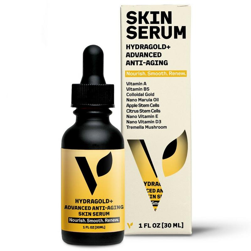 Veggimins - HydraGold + Advanced Anti-Aging Skin Serum | Ulta Beauty