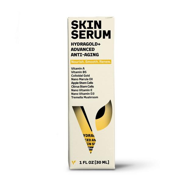 Veggimins HydraGold + Advanced Anti-Aging Skin Serum #5