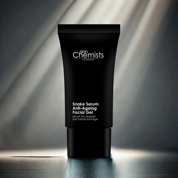 skinChemists Snake Serum Anti-Aging Facial Gel #3