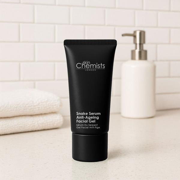 skinChemists Snake Serum Anti-Aging Facial Gel #6