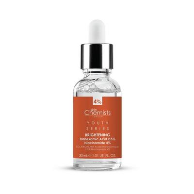skinChemists Youth Series Tranexamic Acid 2.5%, Niacinamide 4% Brightening Serum
