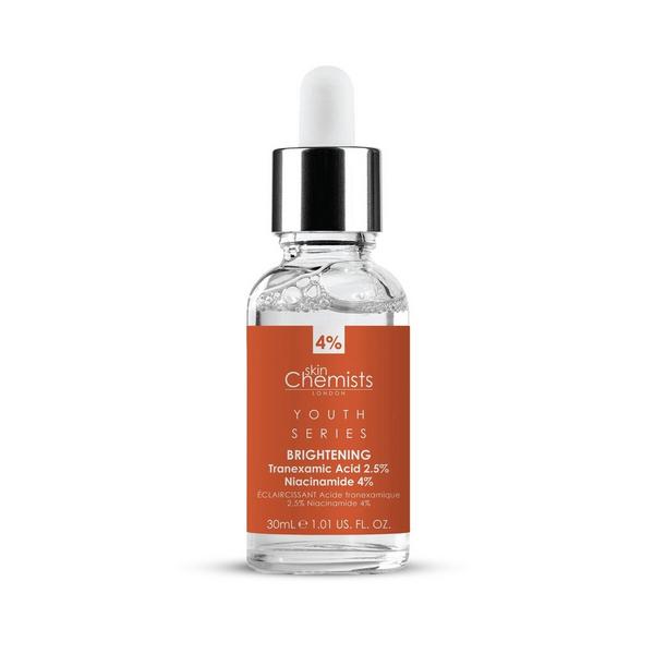 skinChemists Youth Series Tranexamic Acid 2.5%, Niacinamide 4% Brightening Serum #1