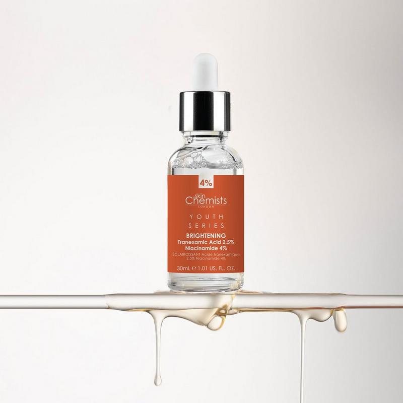 skinChemists - 1 ct Tranexamic Acid 2.5%, Niacinamide 4