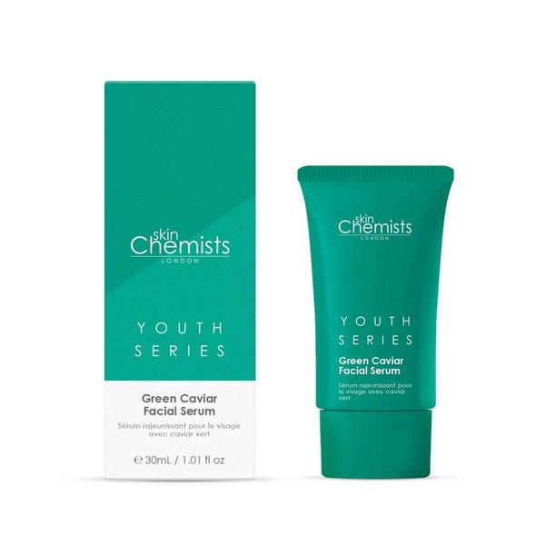 skinChemists Youth Series Green Caviar Facial Serum #2