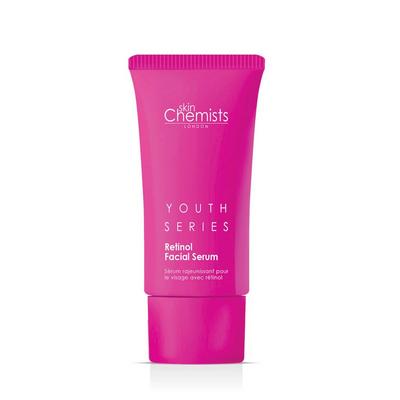 skinChemists Youth Series Retinol & Bakuchiol Facial Serum