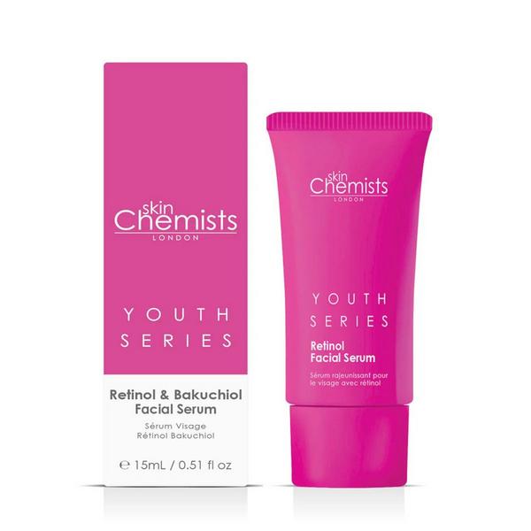skinChemists Youth Series Retinol & Bakuchiol Facial Serum #2
