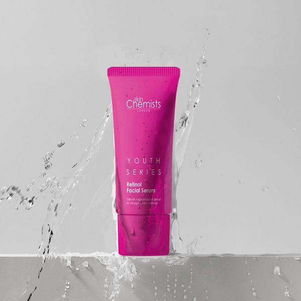 skinChemists Youth Series Retinol & Bakuchiol Facial Serum #5