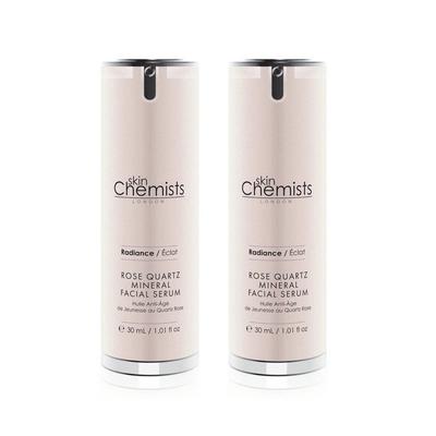 skinChemists Rose Quartz Mineral Facial Serum