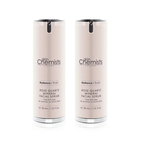 skinChemists Rose Quartz Mineral Facial Serum #1