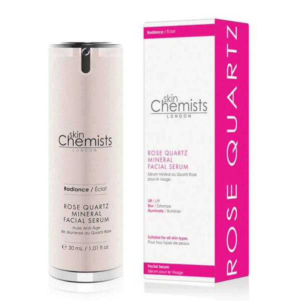 skinChemists Rose Quartz Mineral Facial Serum #2