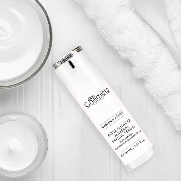 skinChemists Rose Quartz Mineral Facial Serum #3