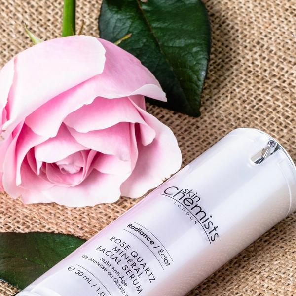 skinChemists Rose Quartz Mineral Facial Serum #4