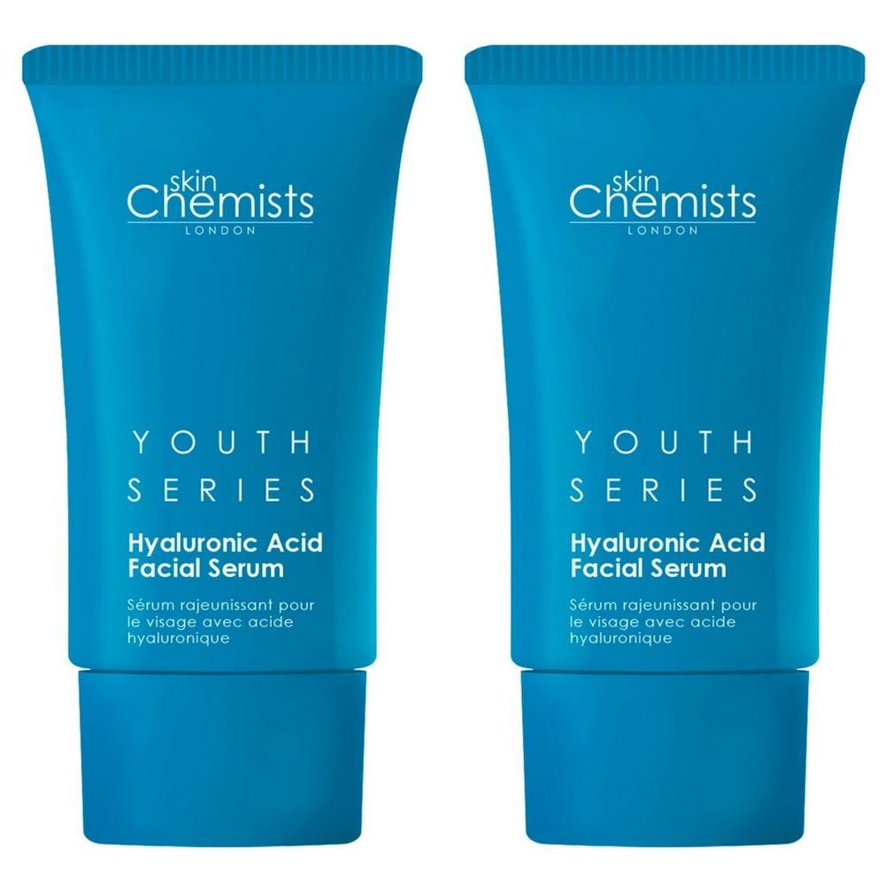 Skinchemists Youth Series 1.5% Hyaluronic Acid Facial Serum - 2 Ct