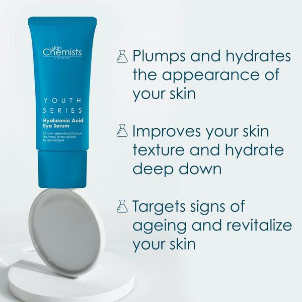 skinChemists Youth Series 1.5% Hyaluronic Acid Facial Serum #5
