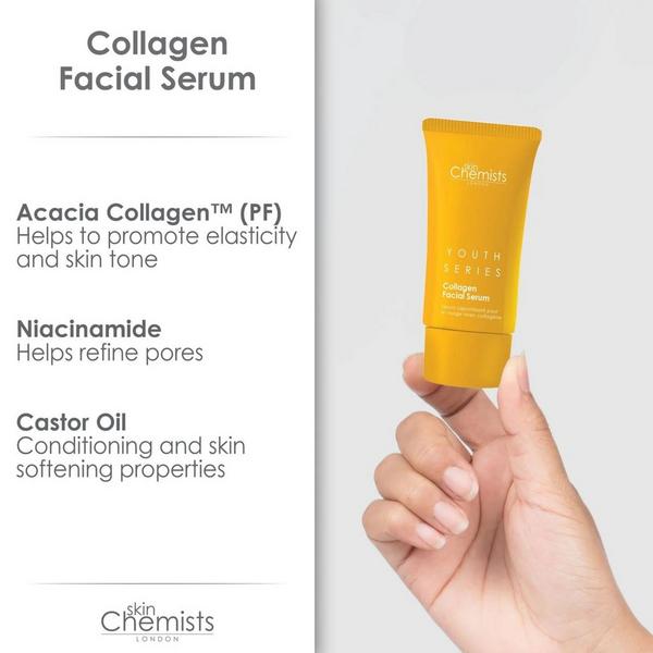 skinChemists Youth Series 2% Collagen Facial Serum #4