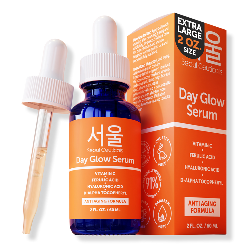 kordel's glutathione c hyaluronic acid effervescent tablets Korean Skin Care Vitamin Serum Day Glow Serum Pack Size:3 Pack How Much Bac Water exclusive