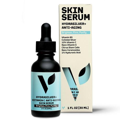 Veggimins - HydraSilver + Anti-Aging Skin Serum | Ulta Beauty