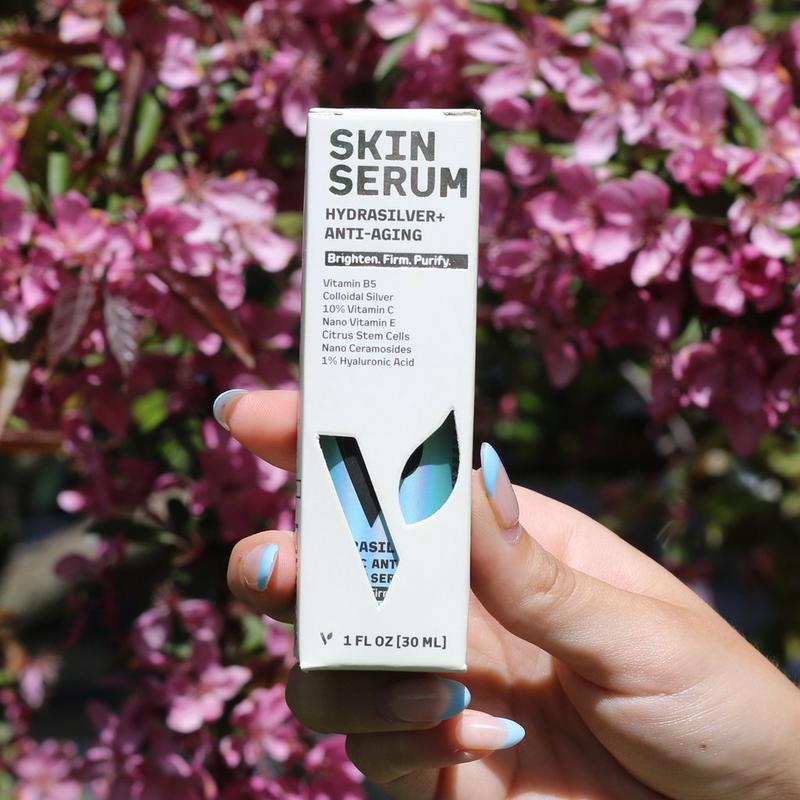 Veggimins - HydraSilver + Anti-Aging Skin Serum | Ulta Beauty