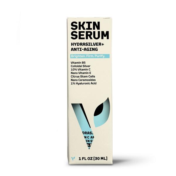 Veggimins HydraSilver + Anti-Aging Skin Serum #6