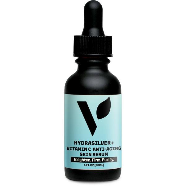 Veggimins HydraSilver + Anti-Aging Skin Serum #7