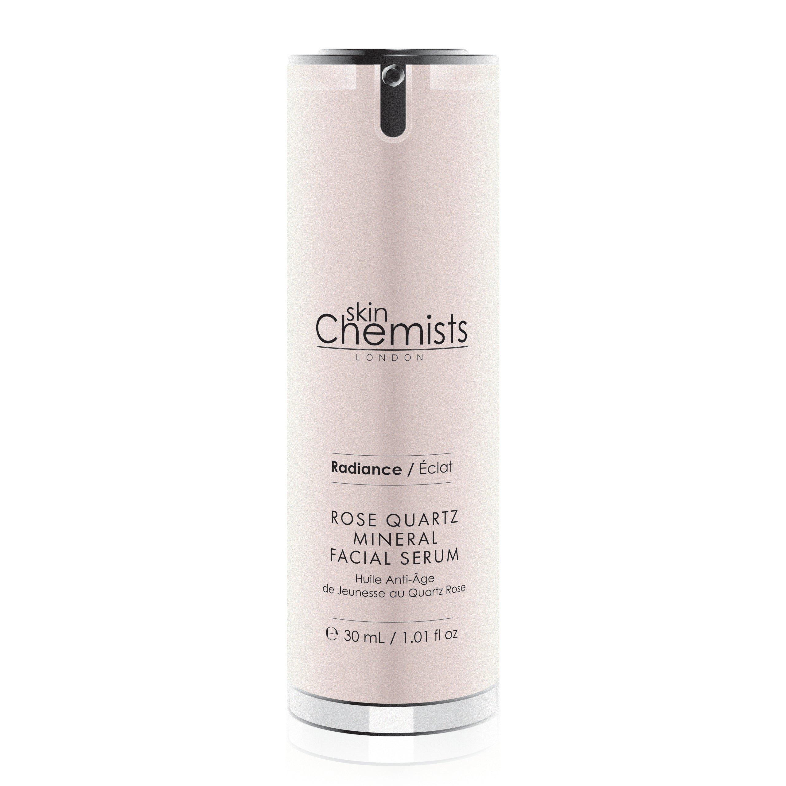 skinChemists Rose Quartz Mineral Facial Serum #1