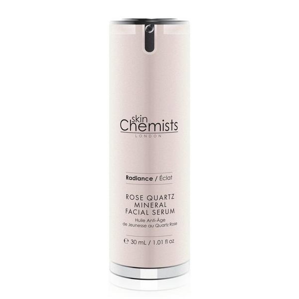 skinChemists Rose Quartz Mineral Facial Serum #1