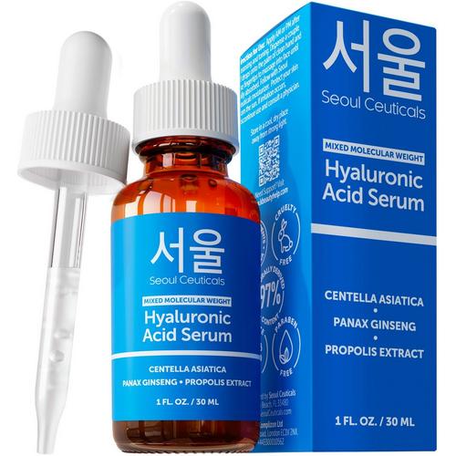 Seoul Ceuticals - Korean Skin Care Mixed Molecular Weight