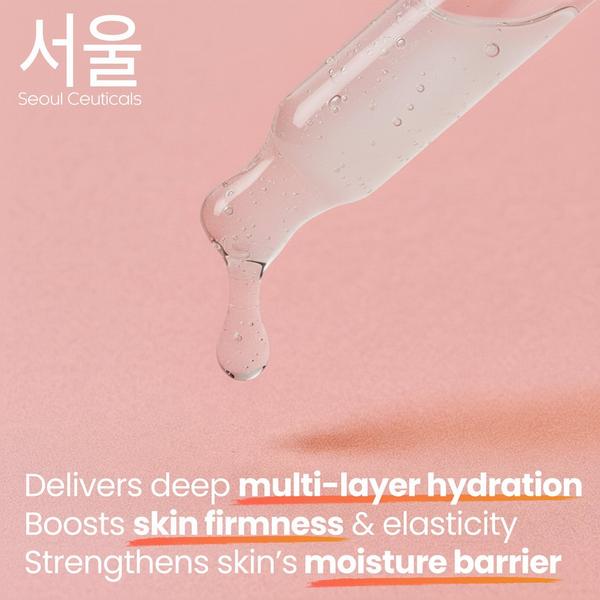 Seoul Ceuticals Mixed Molecular Weight Hyaluronic Acid Serum #8