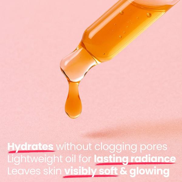 Seoul Ceuticals Korean Skin Care Rice Glow Oil #6