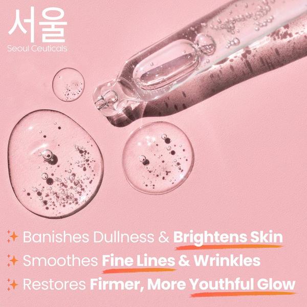 Seoul Ceuticals Korean Skin Care Ultra Snail Serum #6