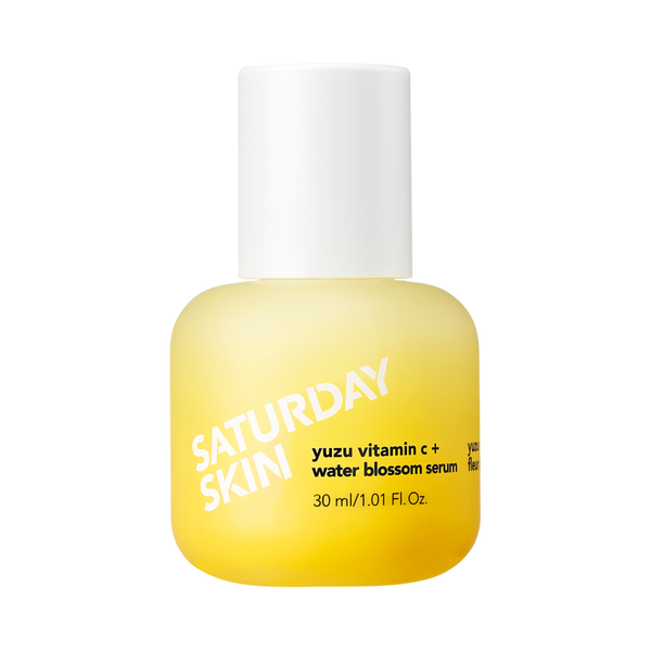 Saturday Skin Yuzu Vitamin C + Water Blossom Serum #1