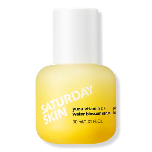 Saturday Skin - 30ml Yuzu Vitamin C + Water Blossom Serum | Ulta