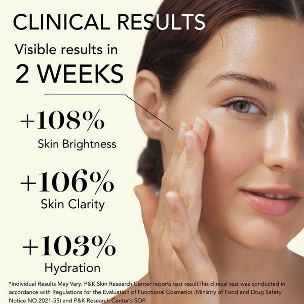 Saturday Skin Yuzu Vitamin C + Water Blossom Serum #4