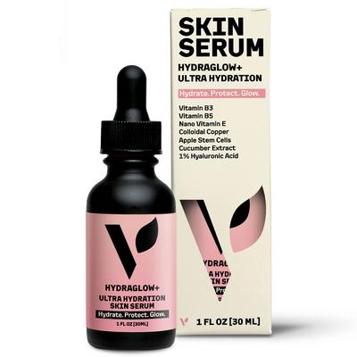 Veggimins HydraGlow + Ultra Hydration Skin Serum