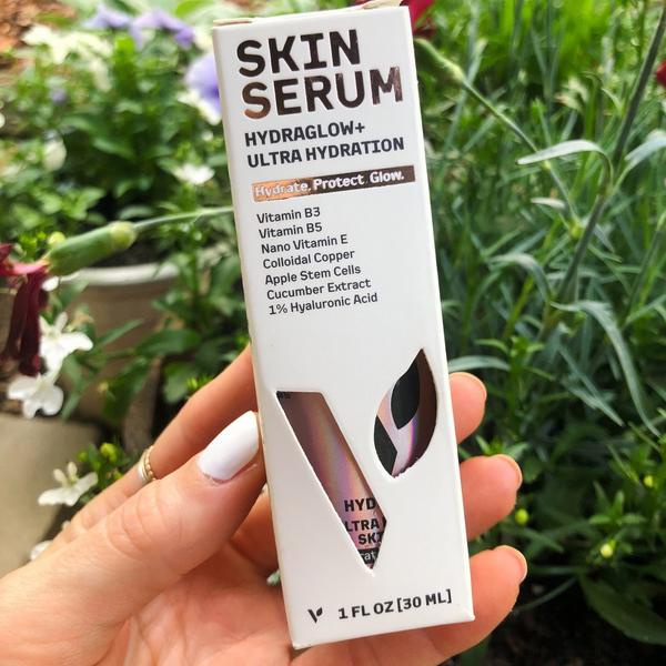 Veggimins HydraGlow + Ultra Hydration Skin Serum #4