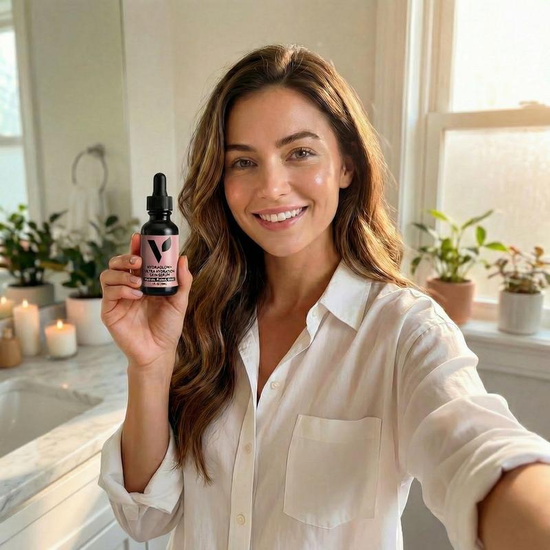 Veggimins - HydraGlow + Ultra Hydration Skin Serum | Ulta Beauty
