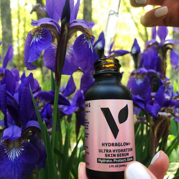 Veggimins HydraGlow + Ultra Hydration Skin Serum #6