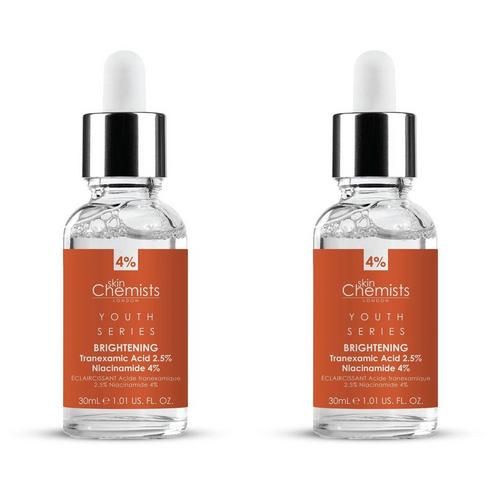 skinChemists - 2 ct Youth Series Tranexamic Acid 2.5%, Niacinamide