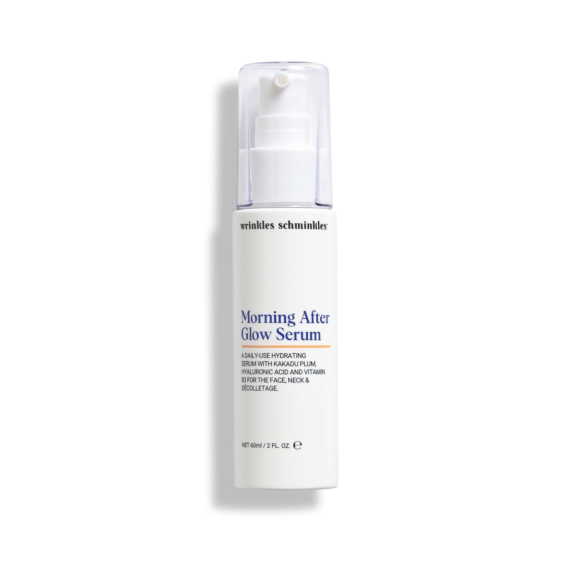 Wrinkles Schminkles Morning After Glow Serum #1
