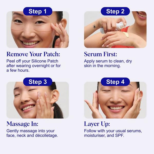 Wrinkles Schminkles Morning After Glow Serum #4